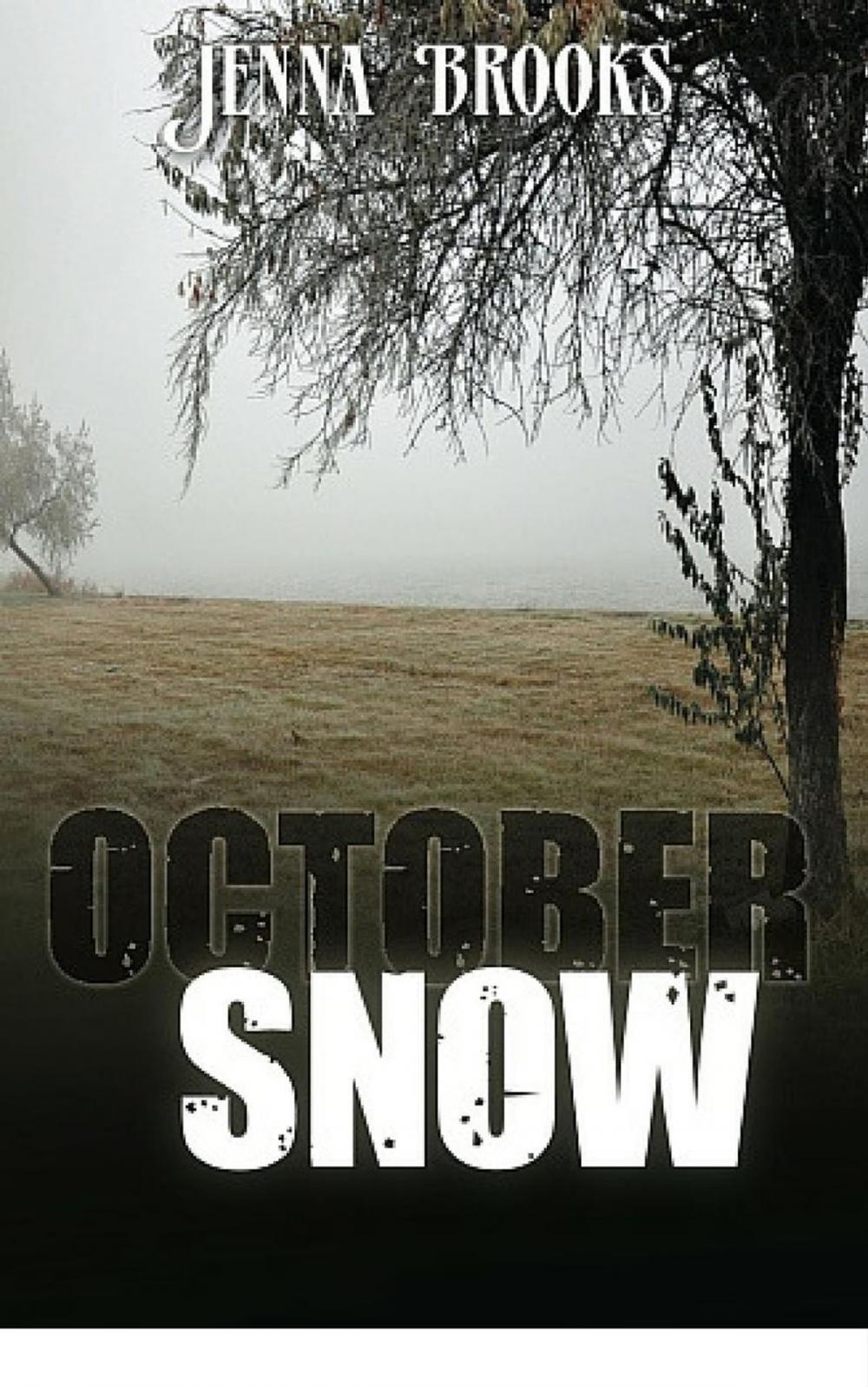 Big bigCover of October Snow