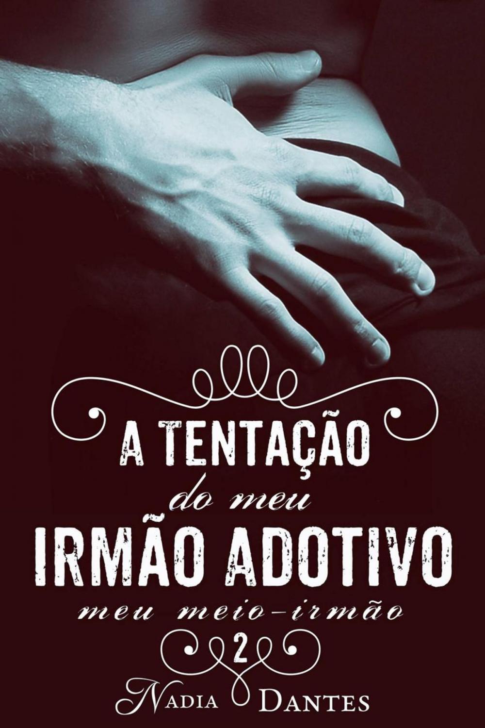 Big bigCover of A Tentação do Meu Irmão Adotivo (Meu Meio-Irmão #2)