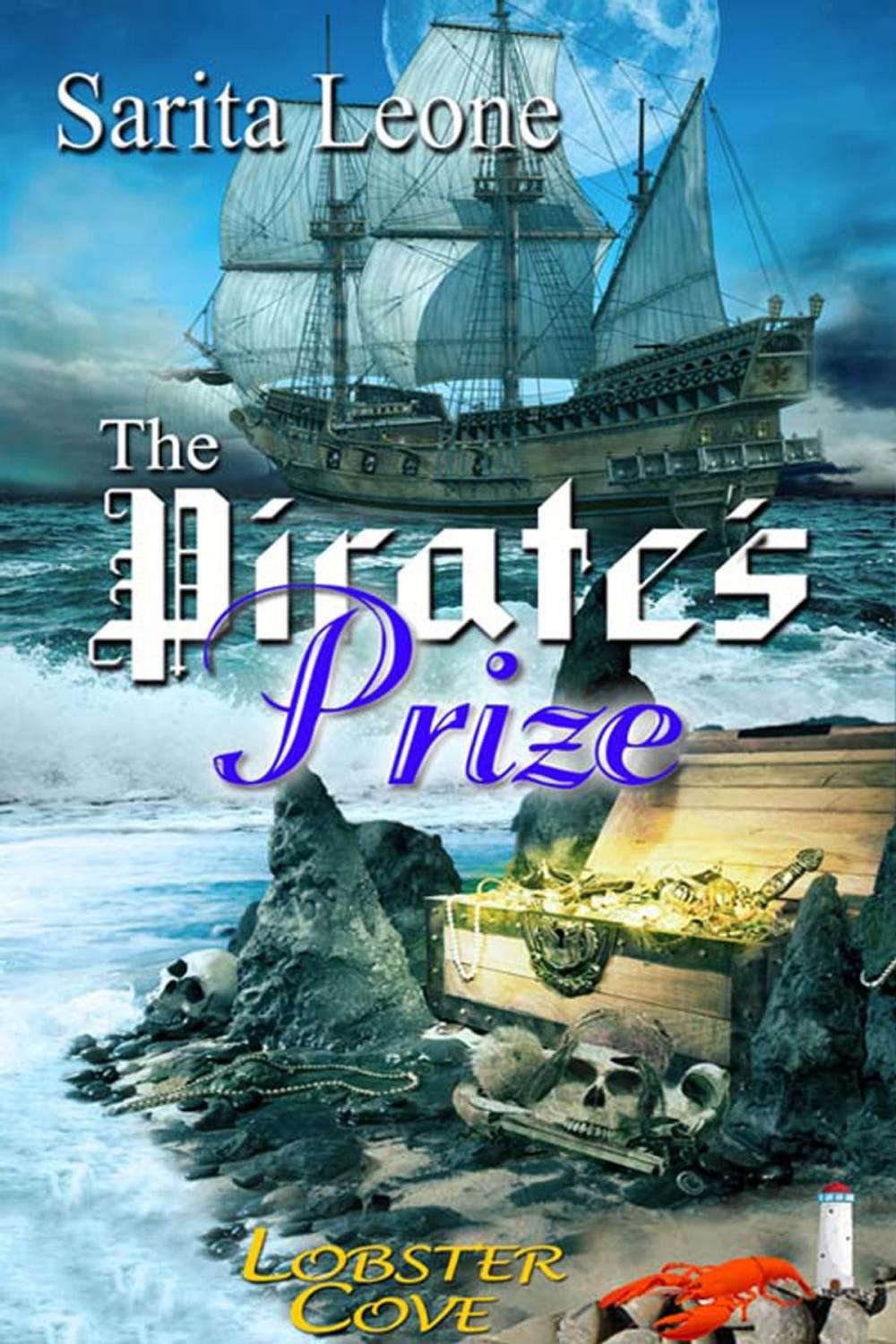 Big bigCover of The Pirate's Prize