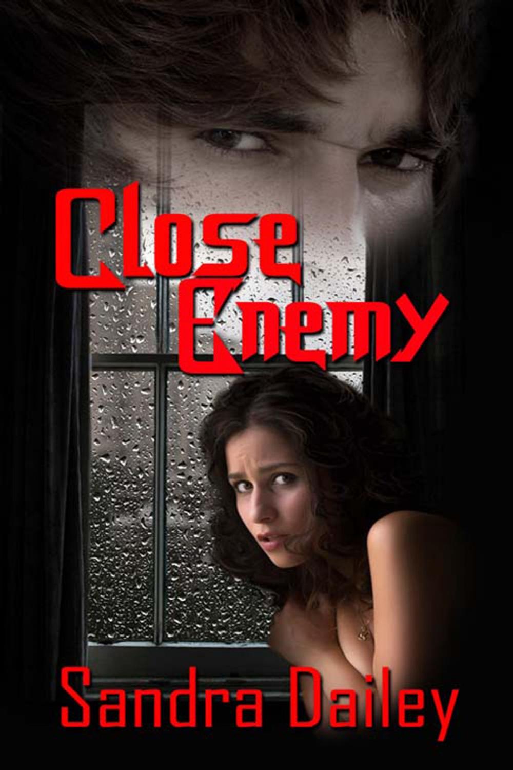 Big bigCover of Close Enemy