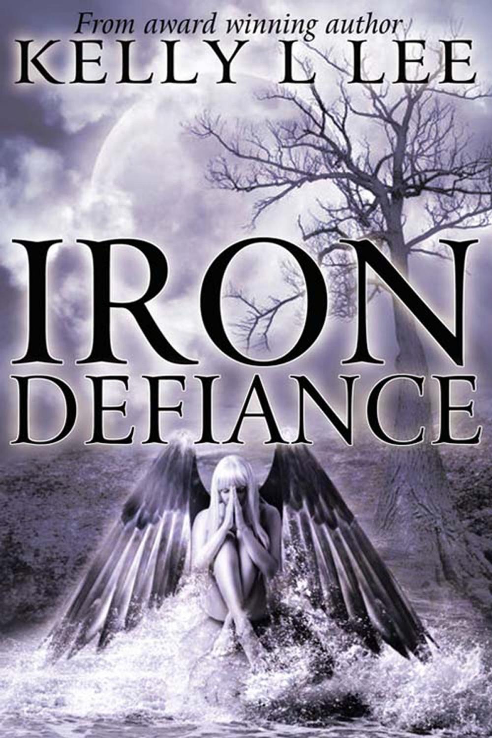 Big bigCover of Iron Defiance