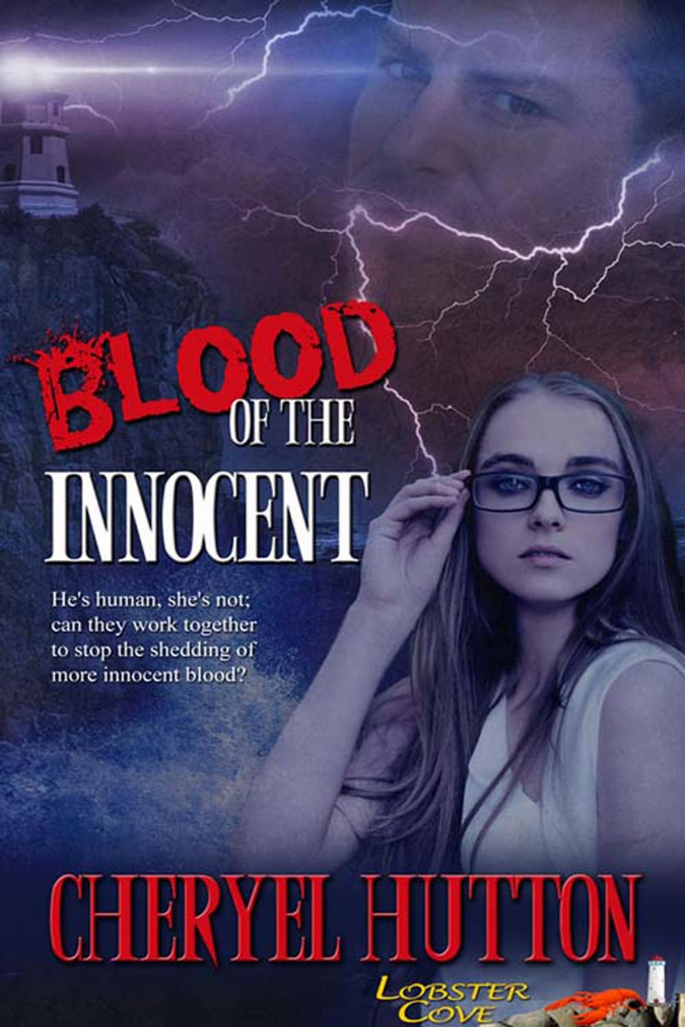 Big bigCover of Blood of the Innocent