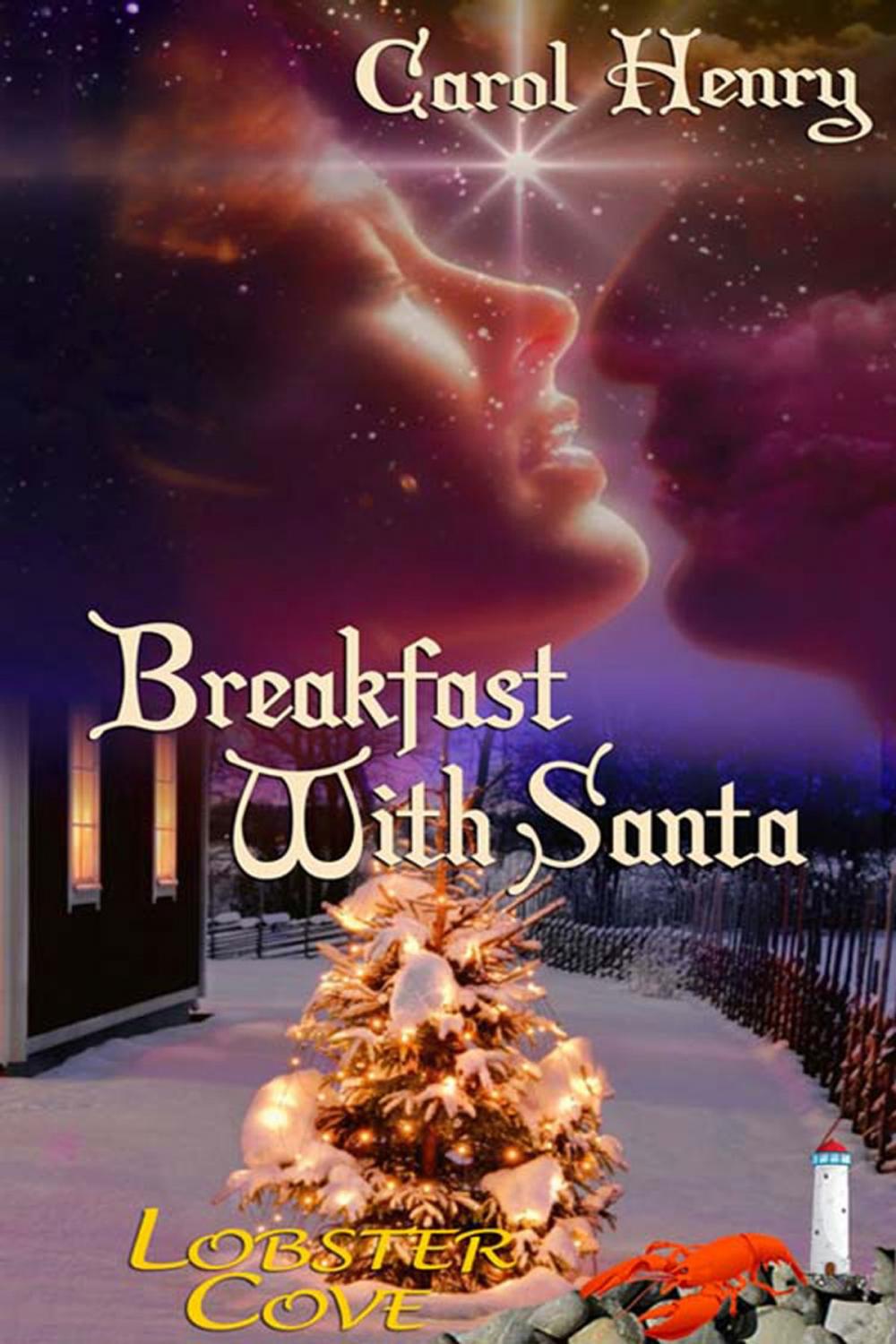 Big bigCover of Breakfast with Santa