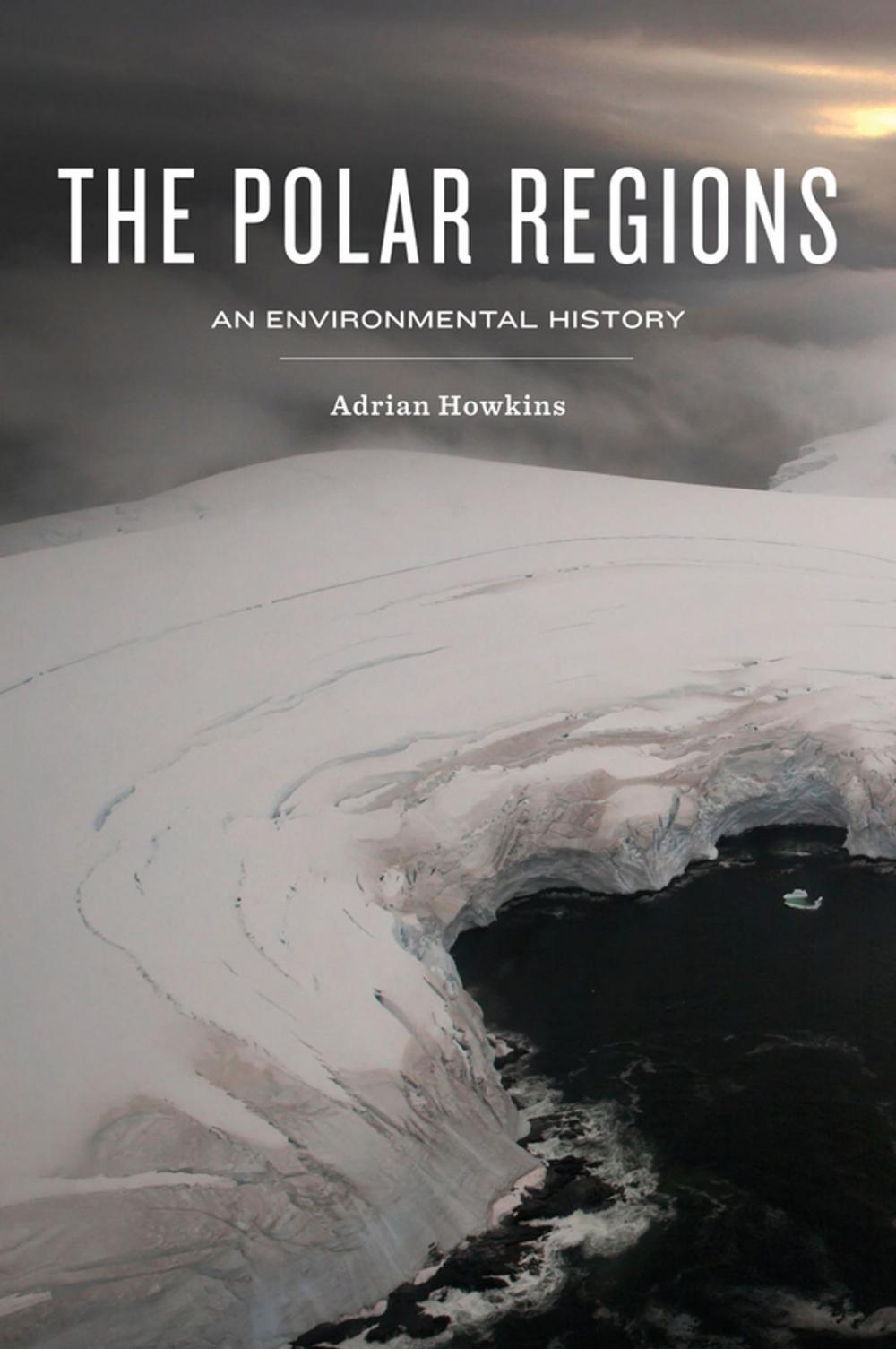 Big bigCover of The Polar Regions