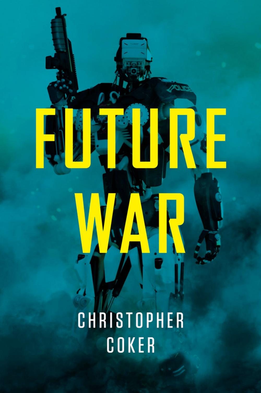 Big bigCover of Future War