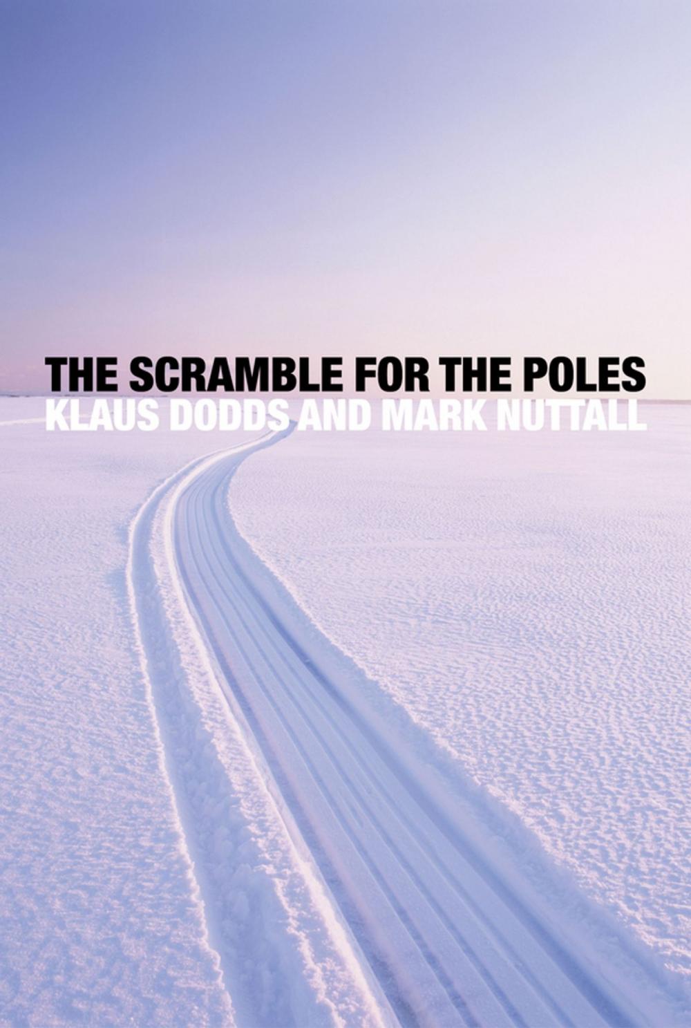 Big bigCover of The Scramble for the Poles