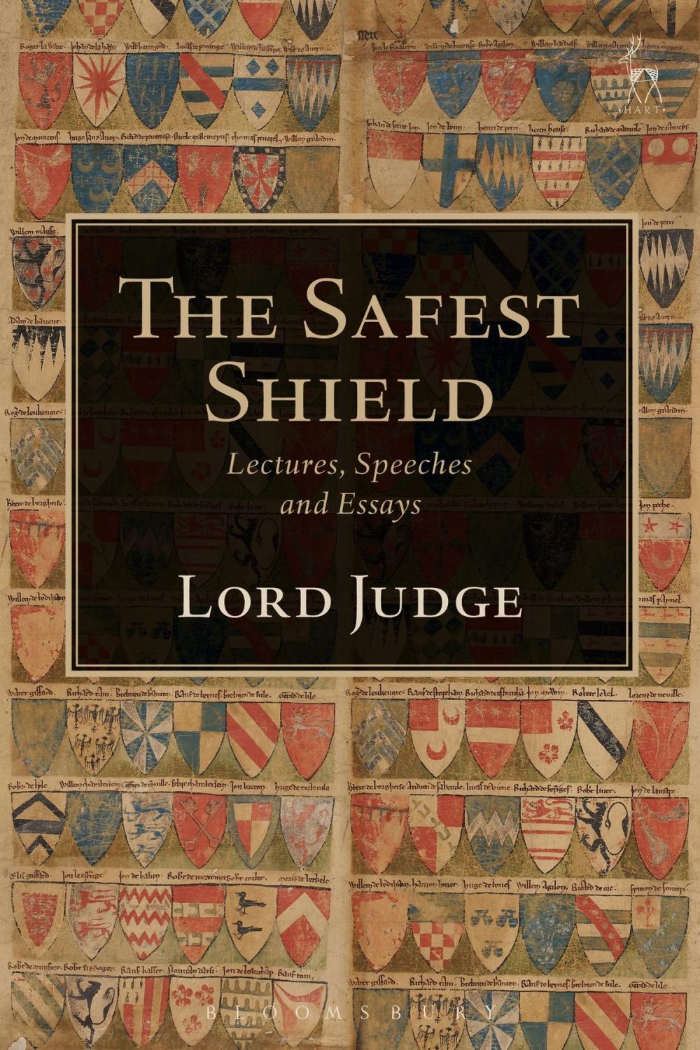 Big bigCover of The Safest Shield