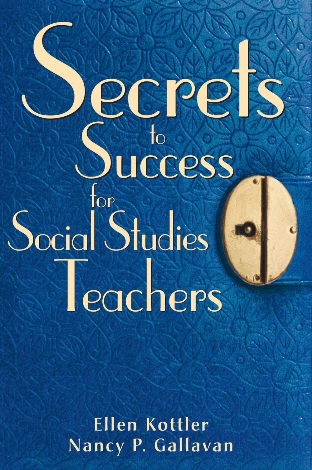 Big bigCover of Secrets to Success for Social Studies Teachers