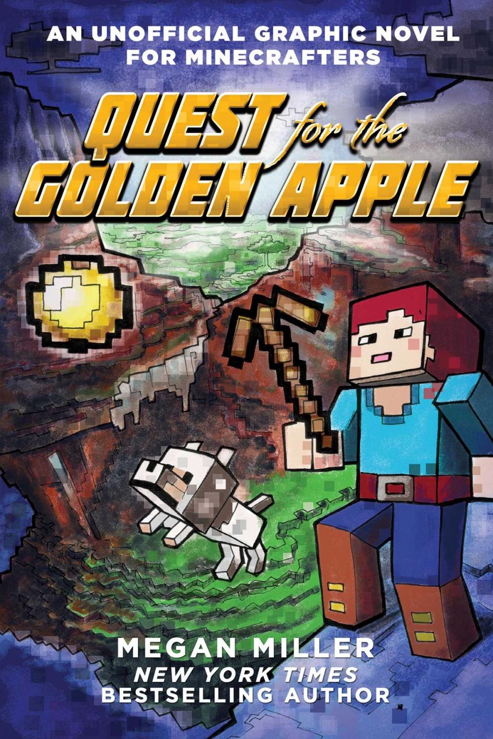 Big bigCover of Quest for the Golden Apple