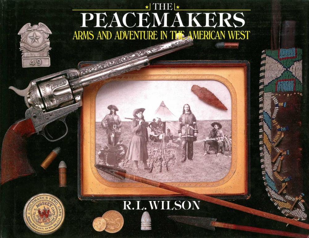 Big bigCover of The Peacemakers