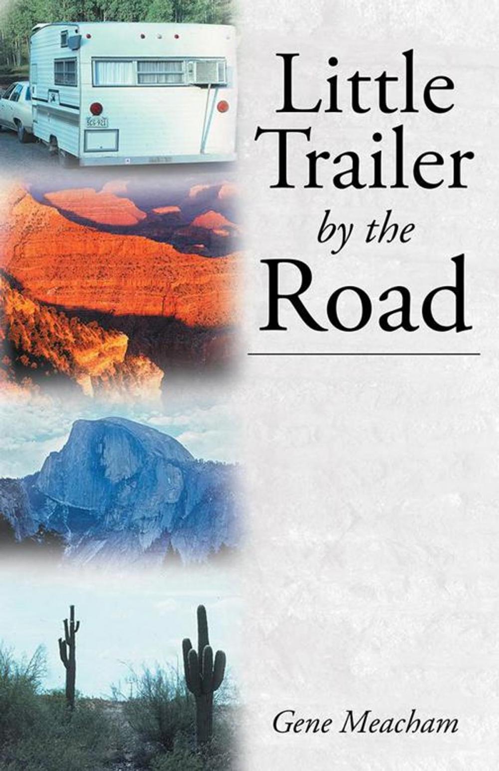 Big bigCover of Little Trailer by the Road