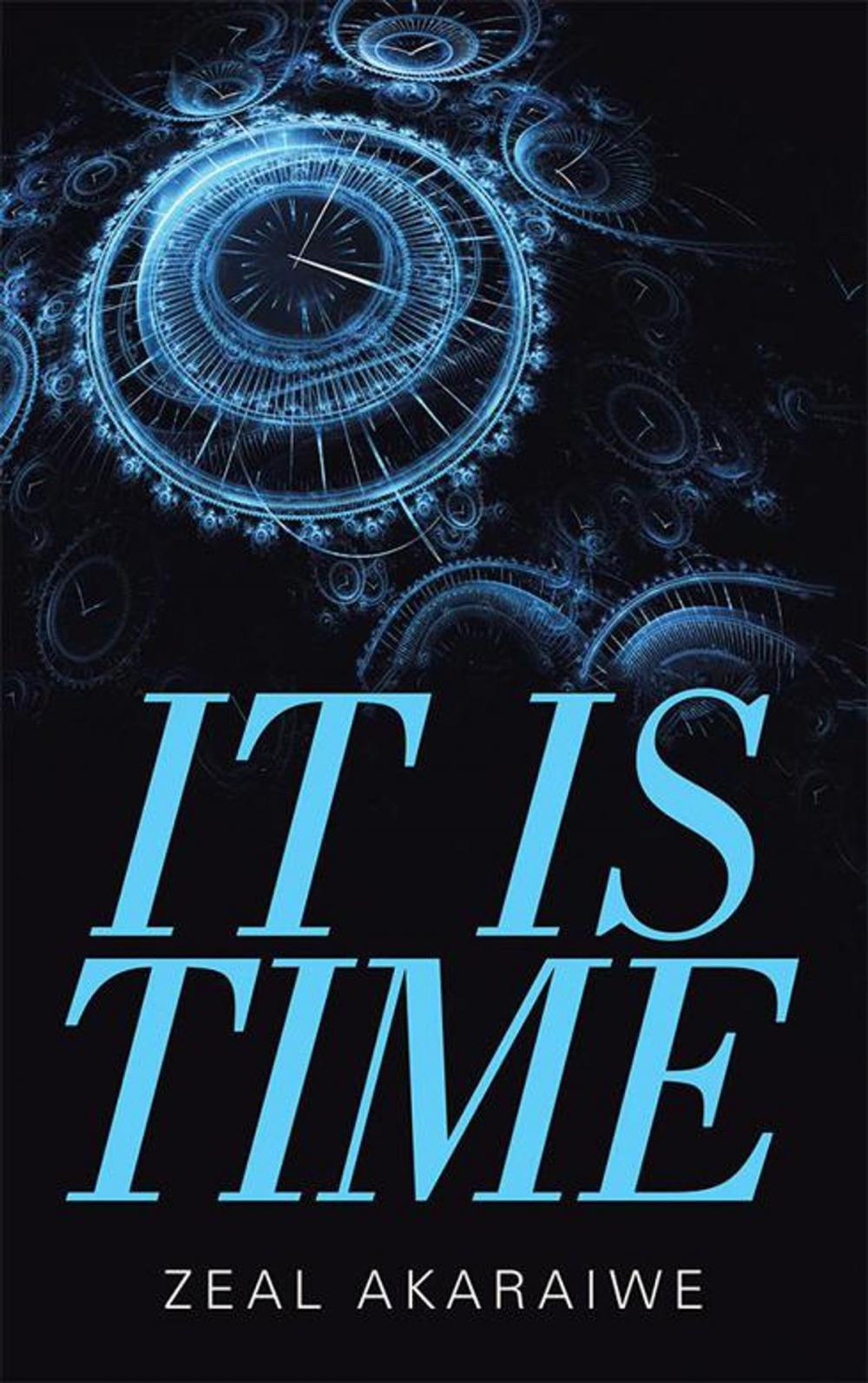 Big bigCover of It Is Time