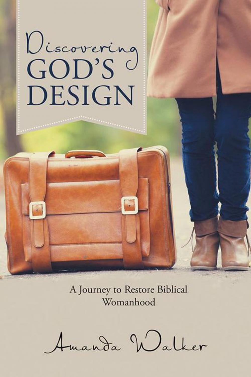 Big bigCover of Discovering God's Design