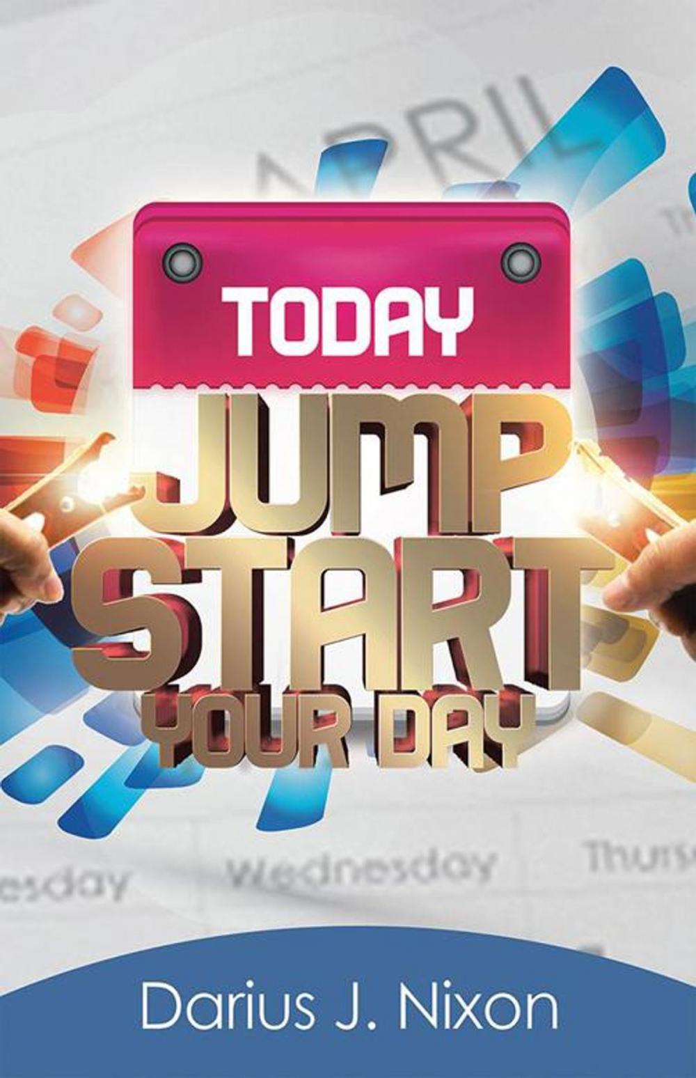 Big bigCover of Jump Start Your Day