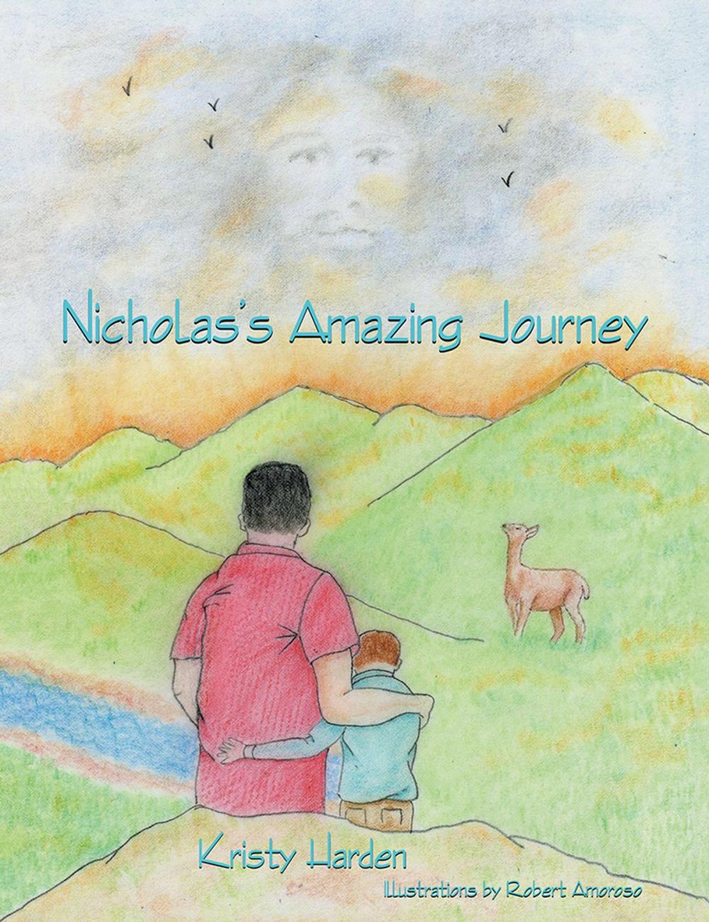 Big bigCover of Nicholas's Amazing Journey