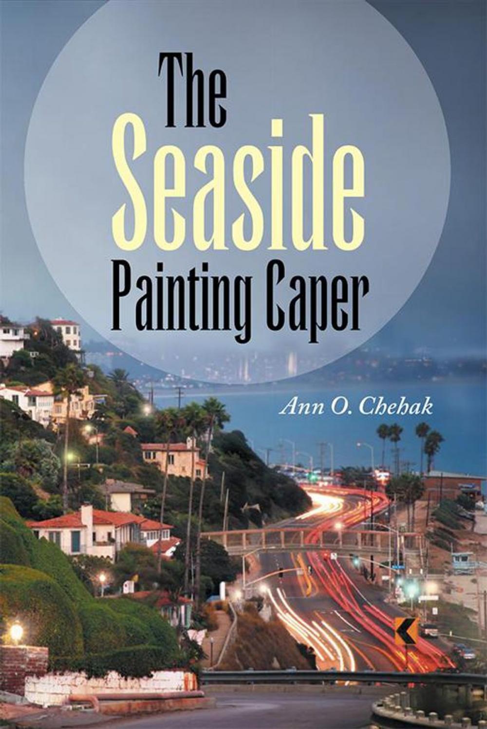 Big bigCover of The Seaside Painting Caper