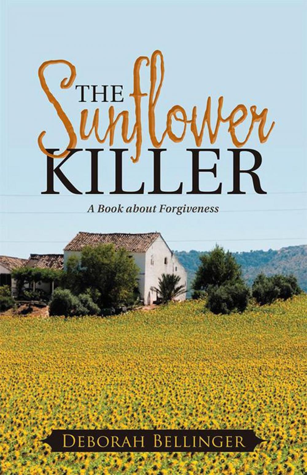 Big bigCover of The Sunflower Killer