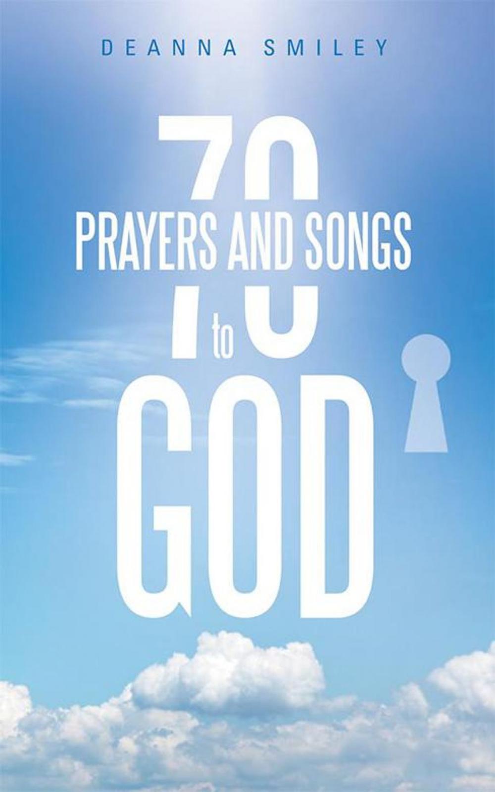 Big bigCover of 70 Prayers and Songs to God