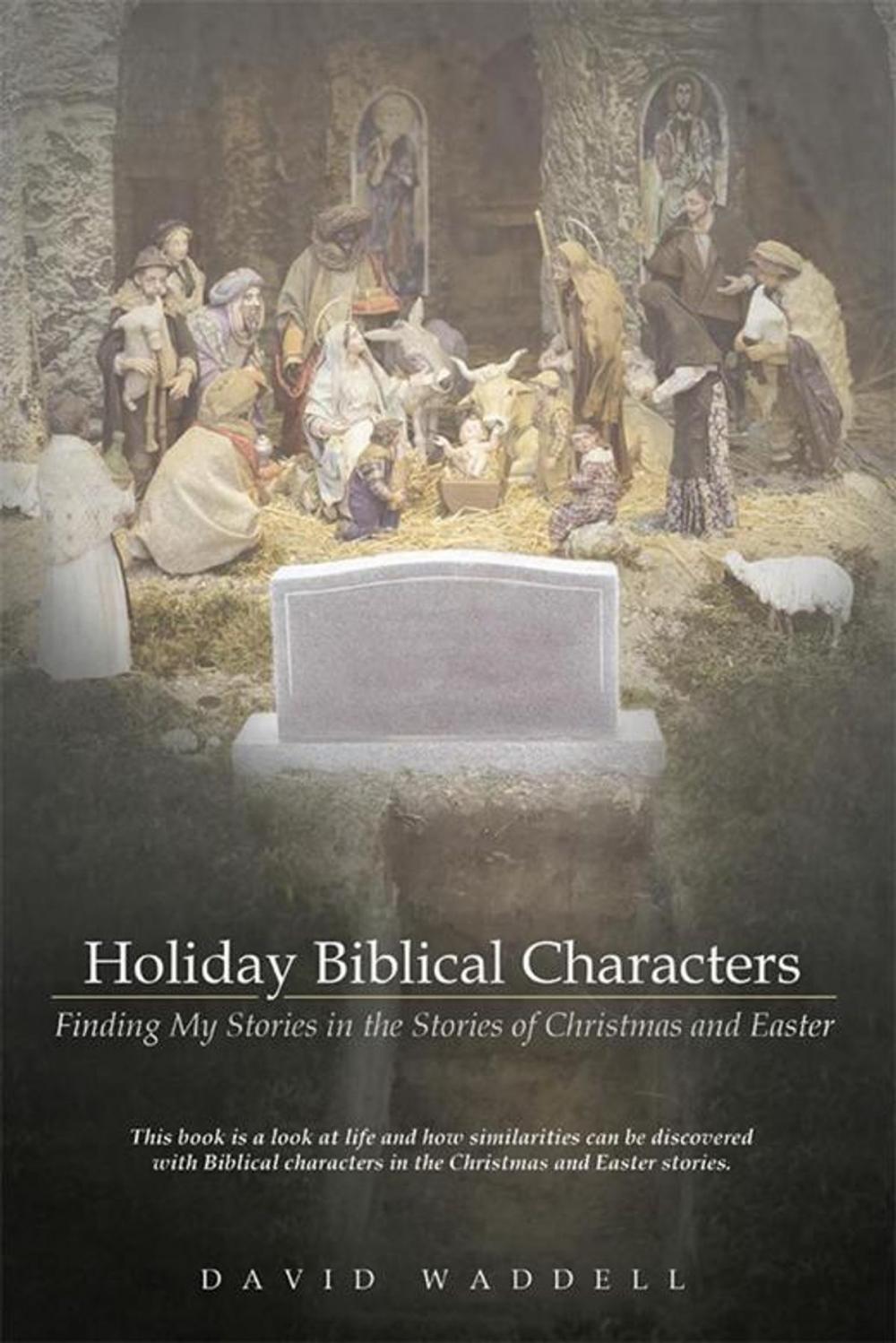 Big bigCover of Holiday Biblical Characters