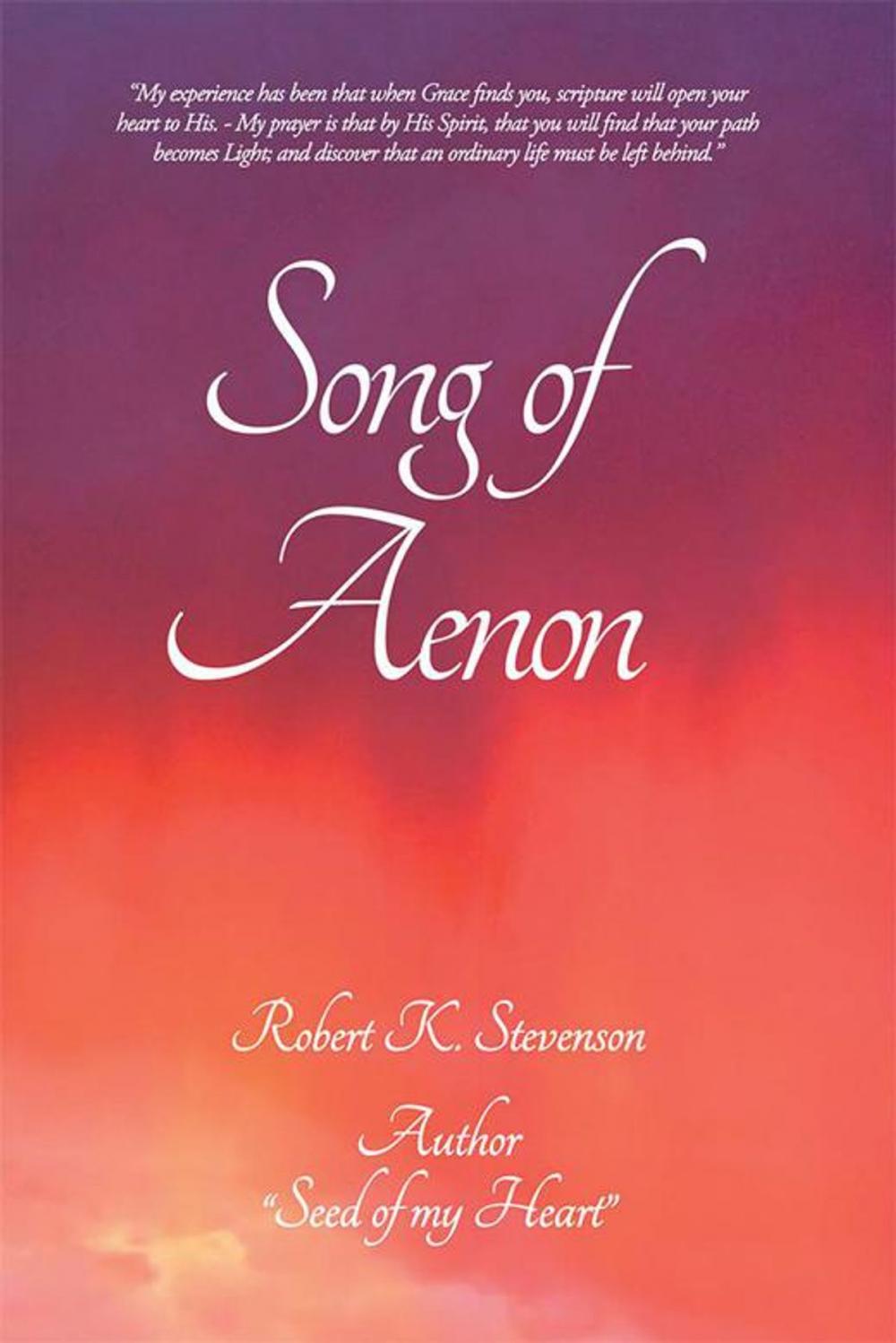 Big bigCover of Song of Aenon