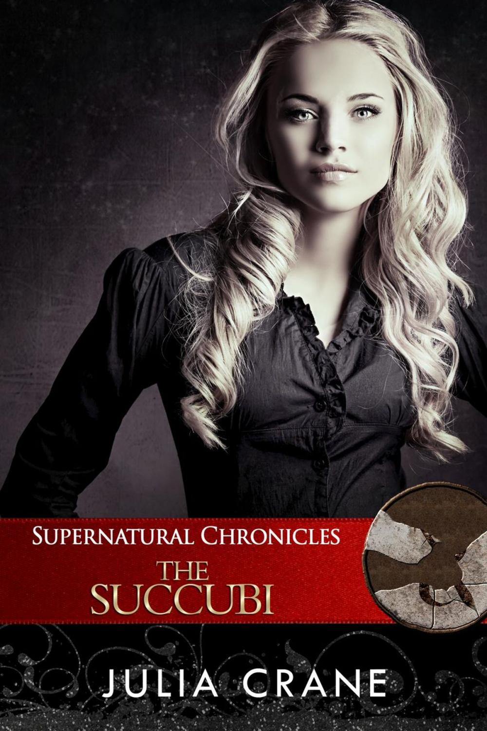 Big bigCover of Supernatural Chronicles: The Succubi