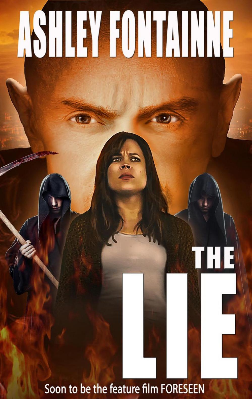 Big bigCover of The Lie