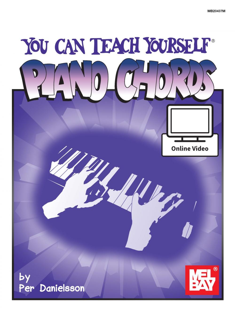 Big bigCover of You Can Teach Yourself Piano Chords