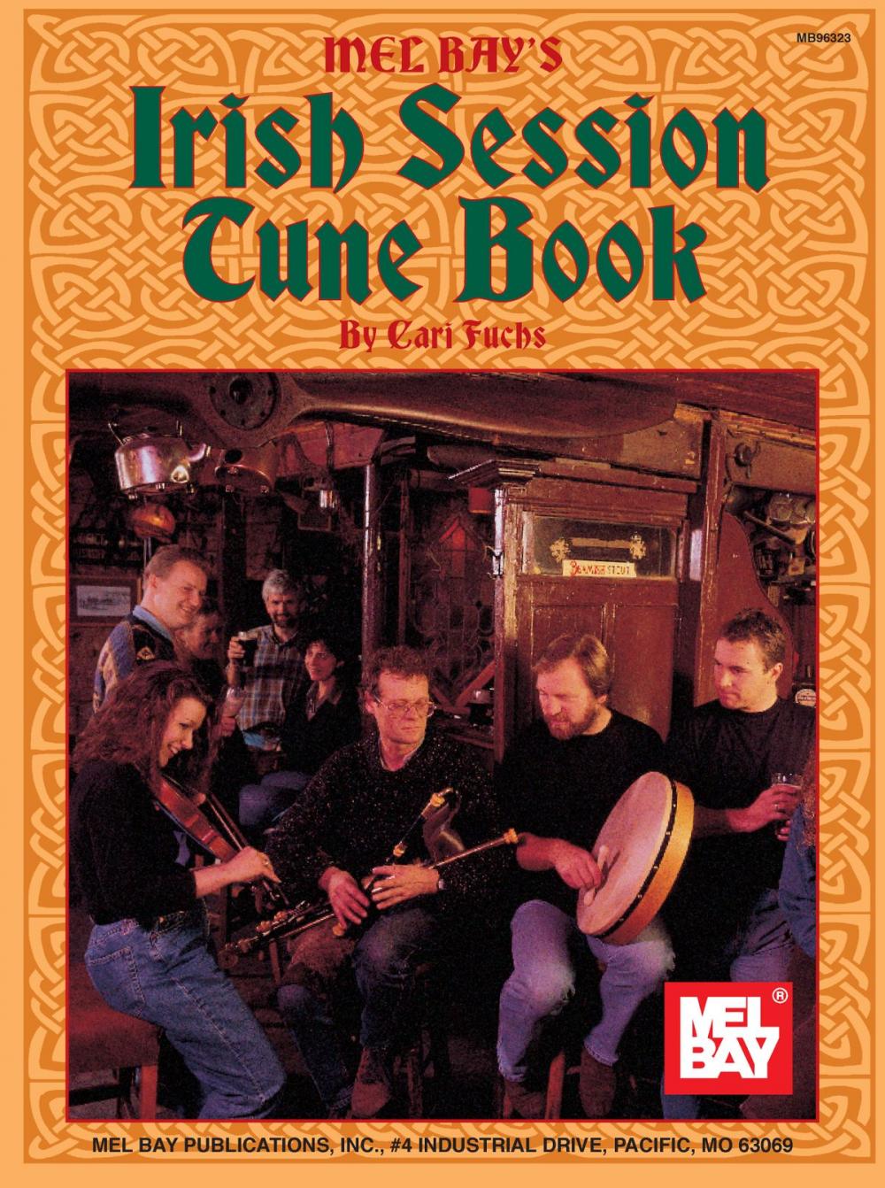 Big bigCover of Irish Session Tune Book