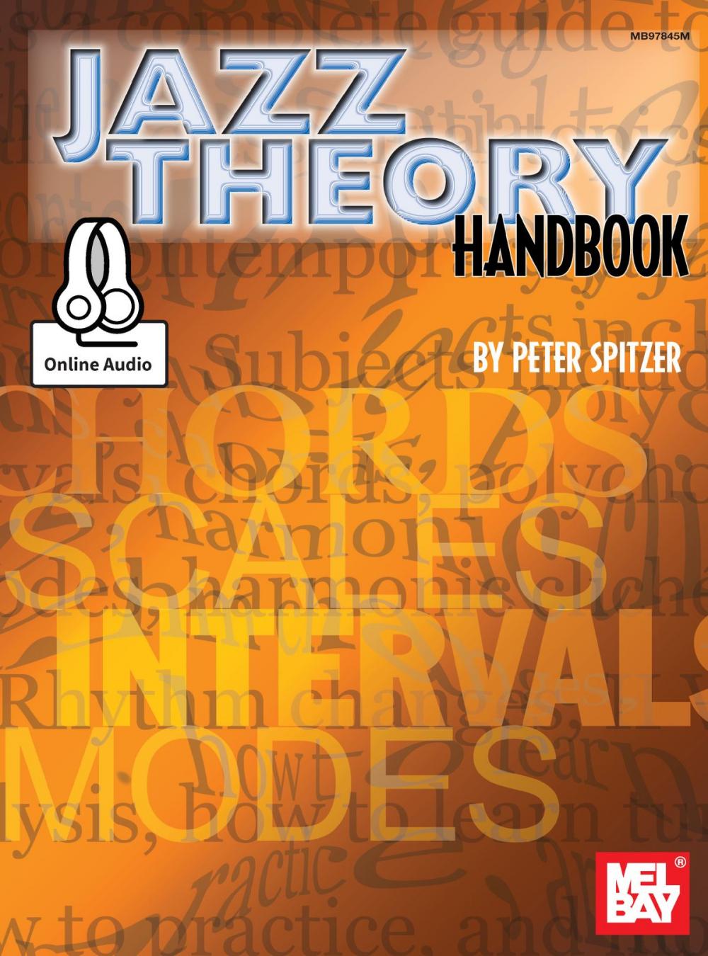 Big bigCover of Jazz Theory Handbook