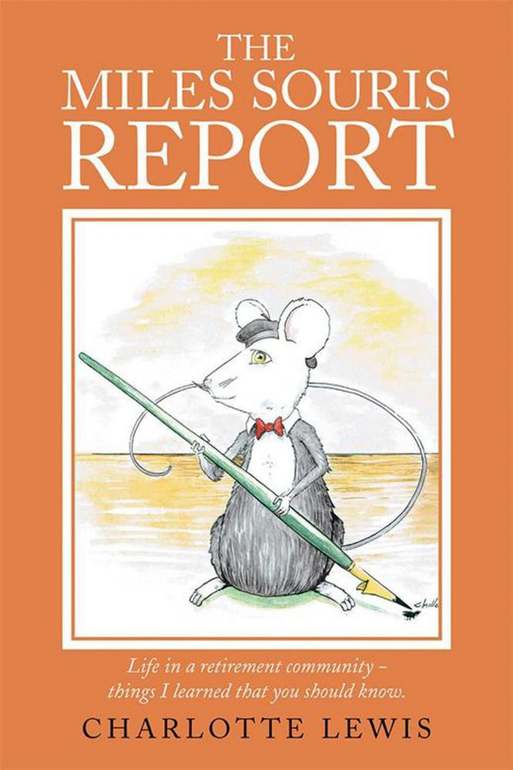 Big bigCover of The Miles Souris Report