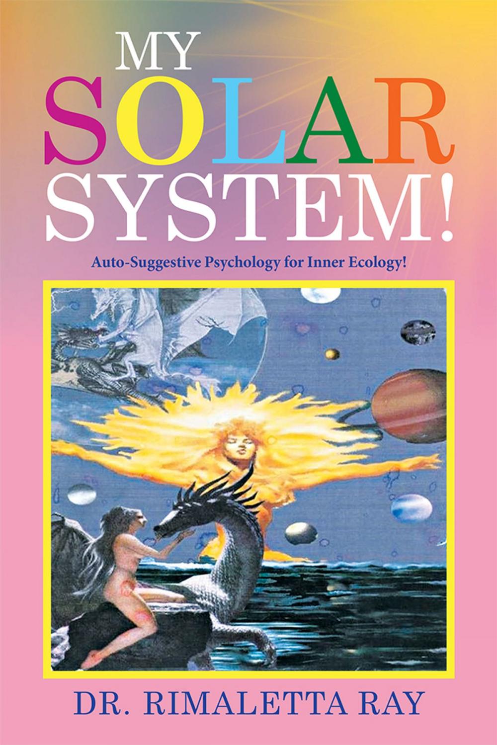 Big bigCover of My Solar System!