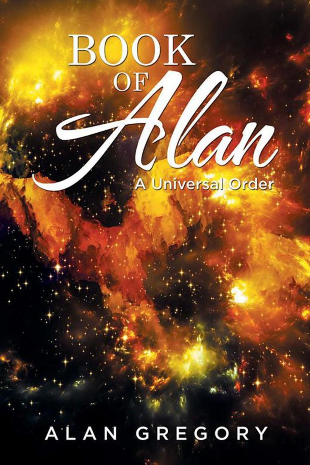 Big bigCover of Book of Alan