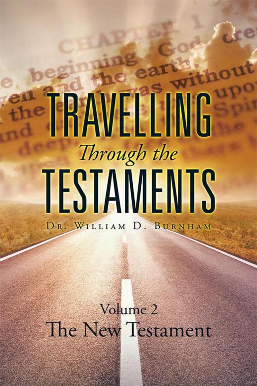 Big bigCover of Travelling Through the Testaments Volume 2