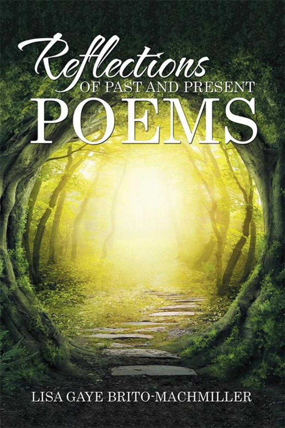 Big bigCover of Reflections of Past and Present Poems