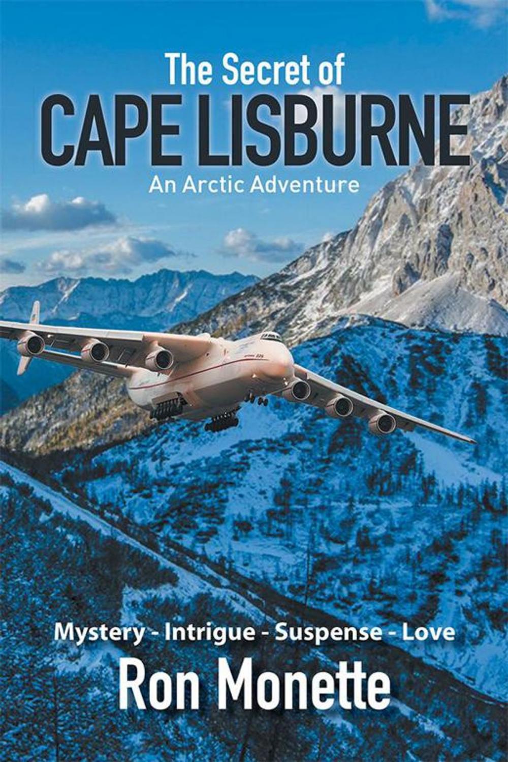 Big bigCover of The Secret of Cape Lisburne