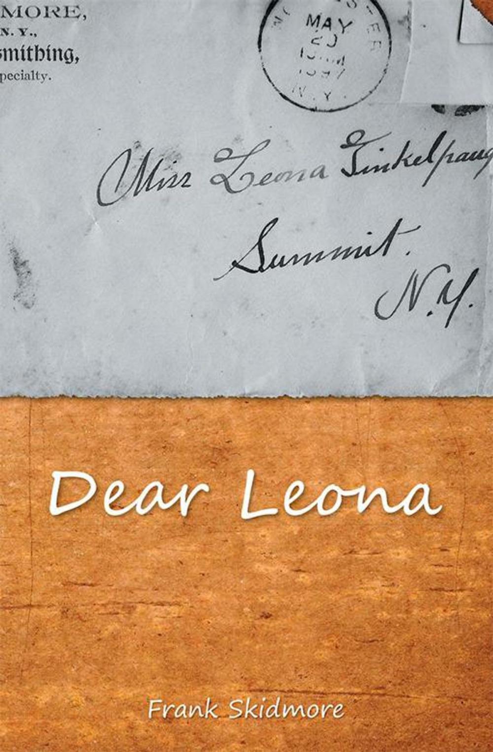 Big bigCover of Dear Leona