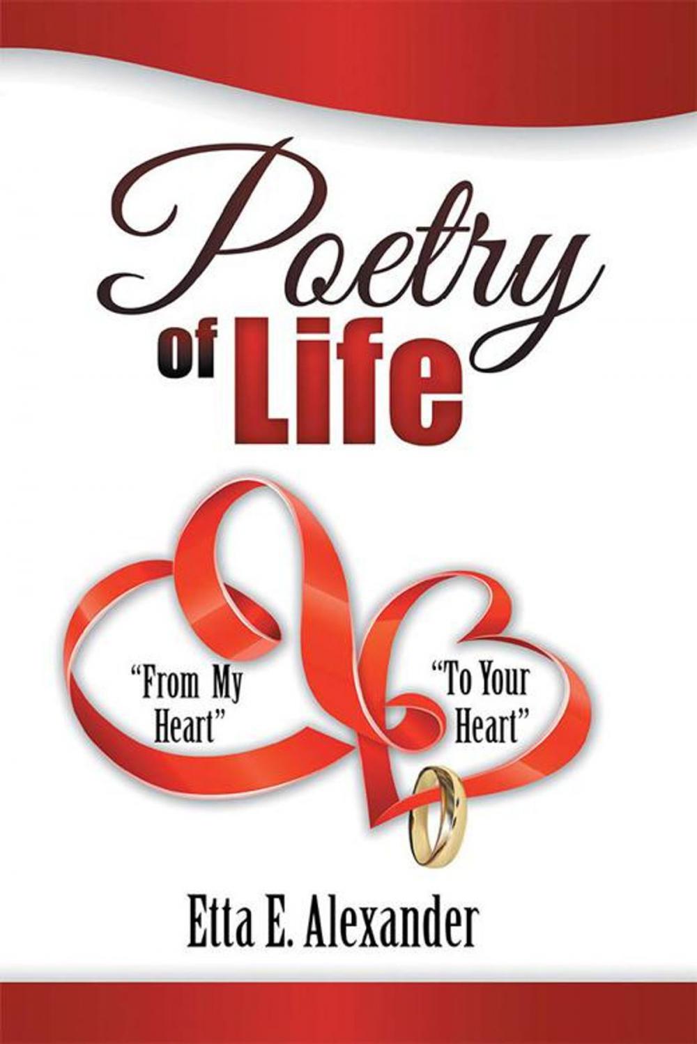 Big bigCover of Poetry of Life