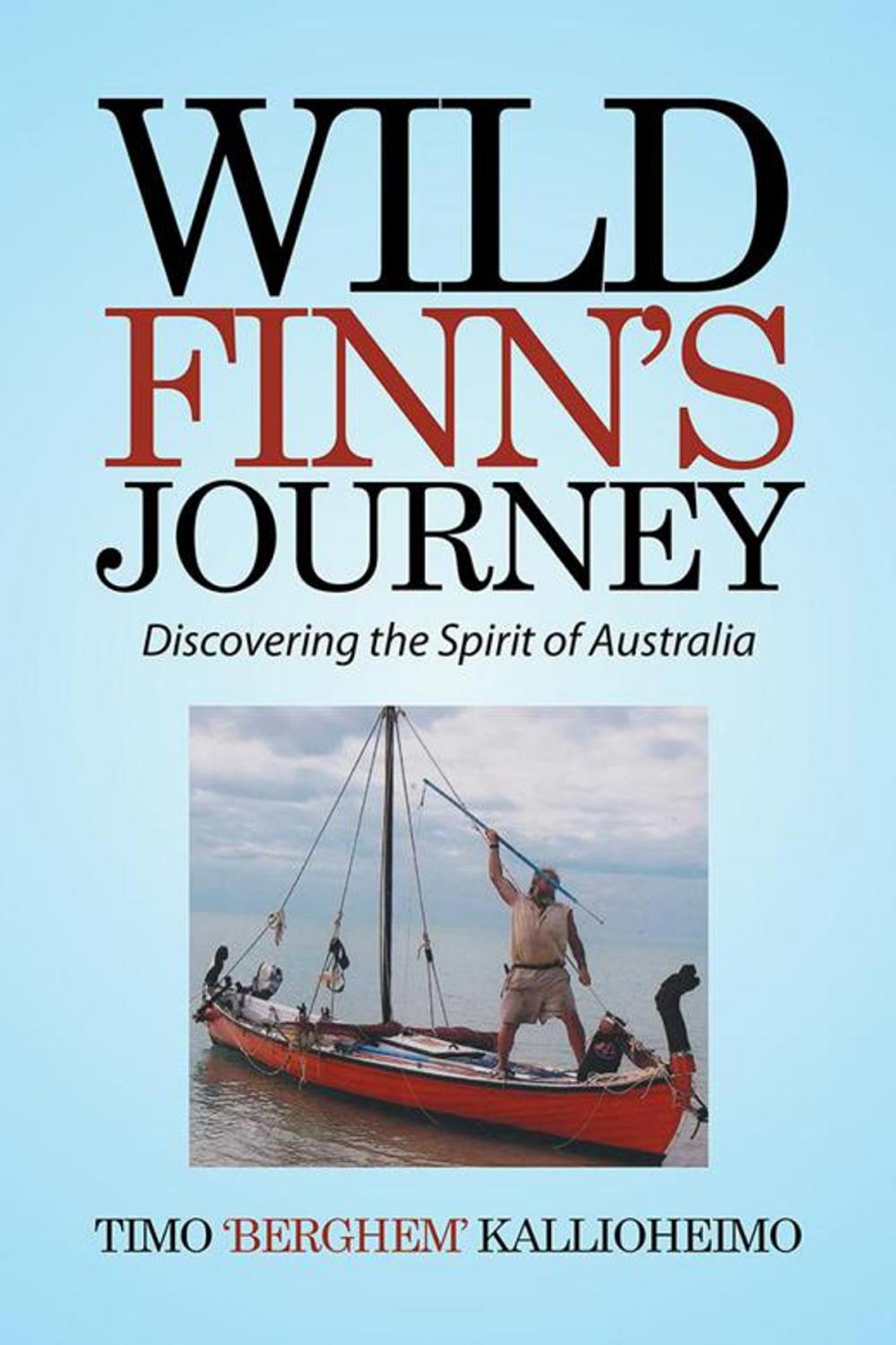 Big bigCover of Wild Finn’S Journey