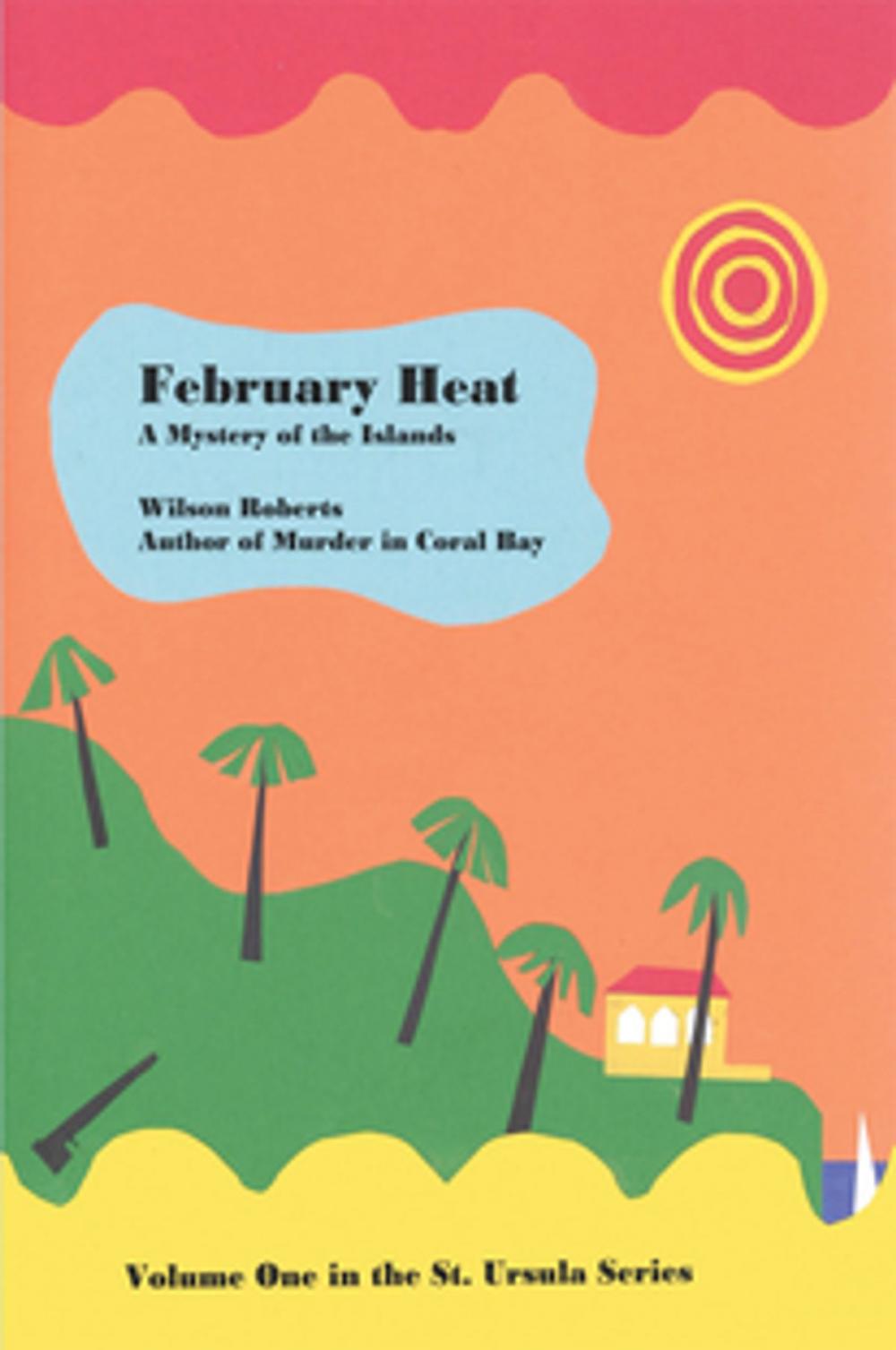 Big bigCover of February Heat