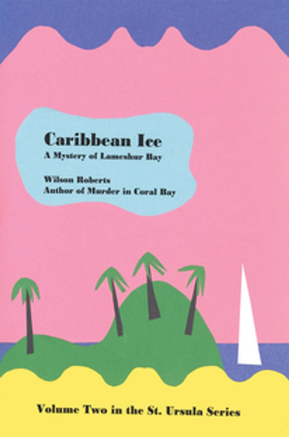 Big bigCover of Caribbean Ice