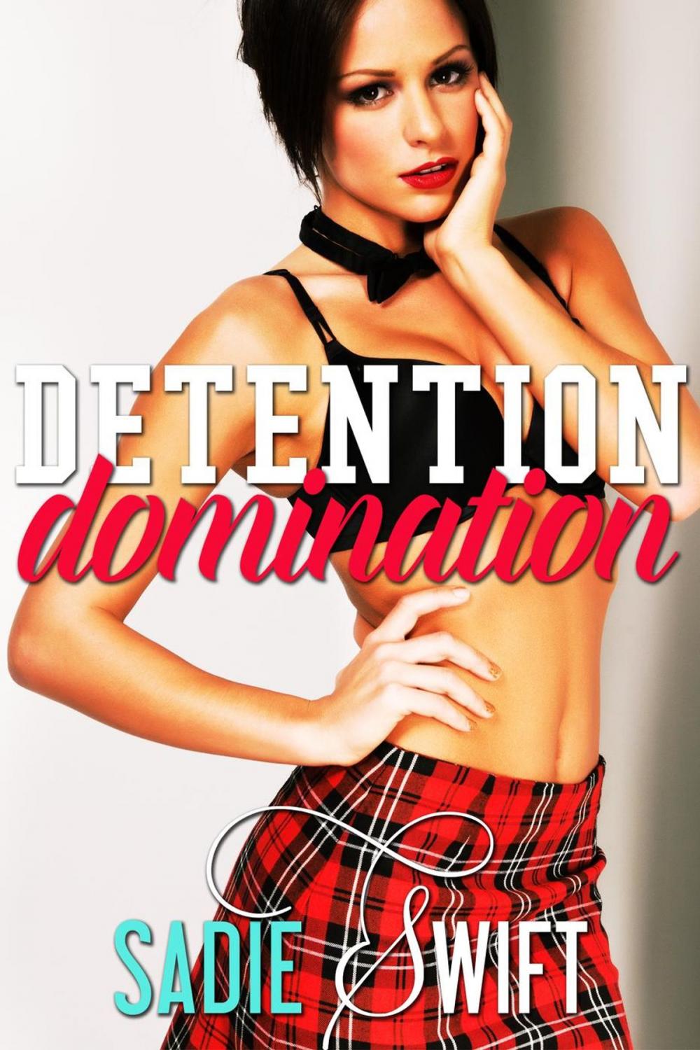 Big bigCover of Detention Domination