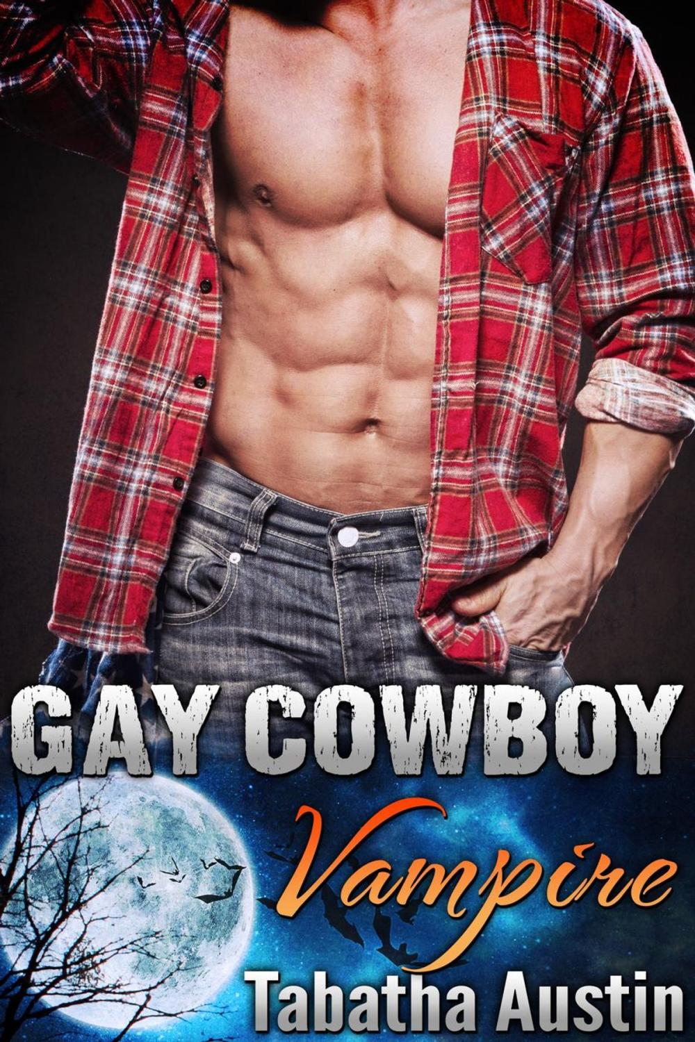 Big bigCover of Gay Cowboy Vampire