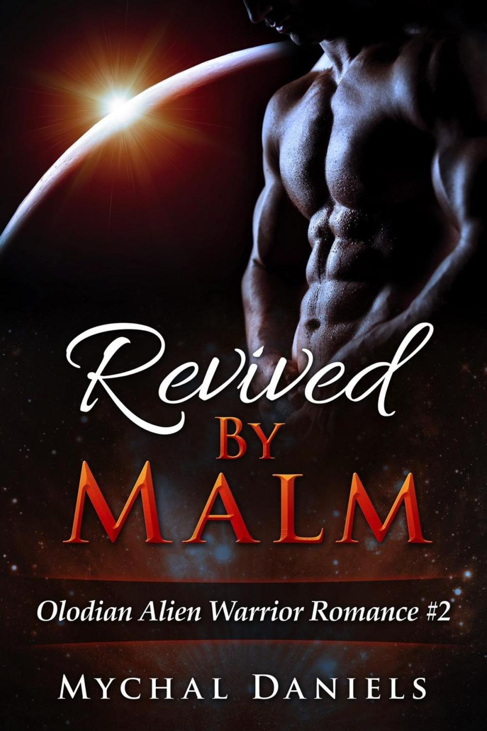 Big bigCover of Revived By Malm