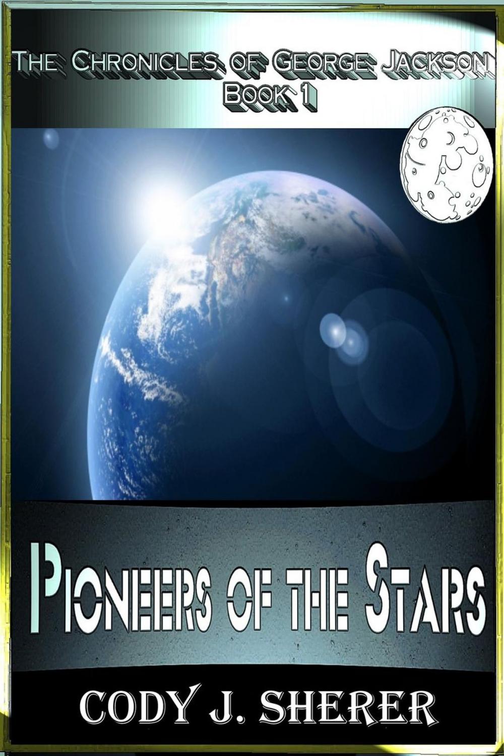 Big bigCover of Pioneers of the Stars