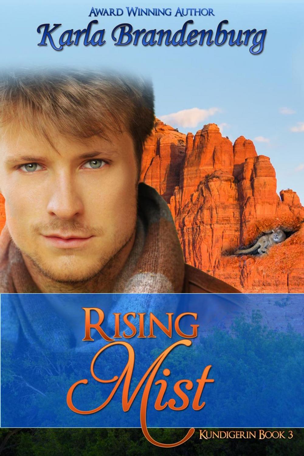 Big bigCover of Rising Mist