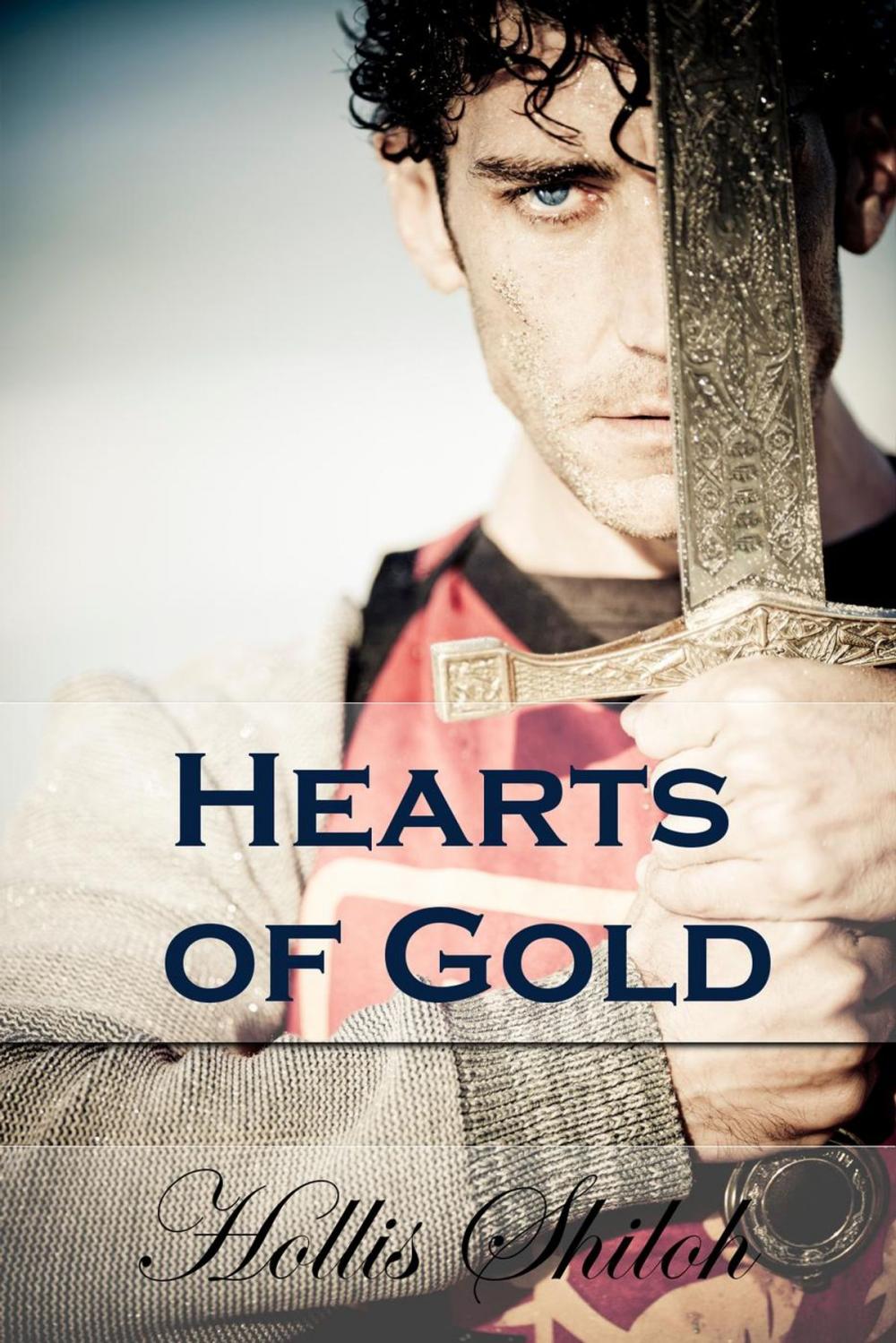 Big bigCover of Hearts of Gold