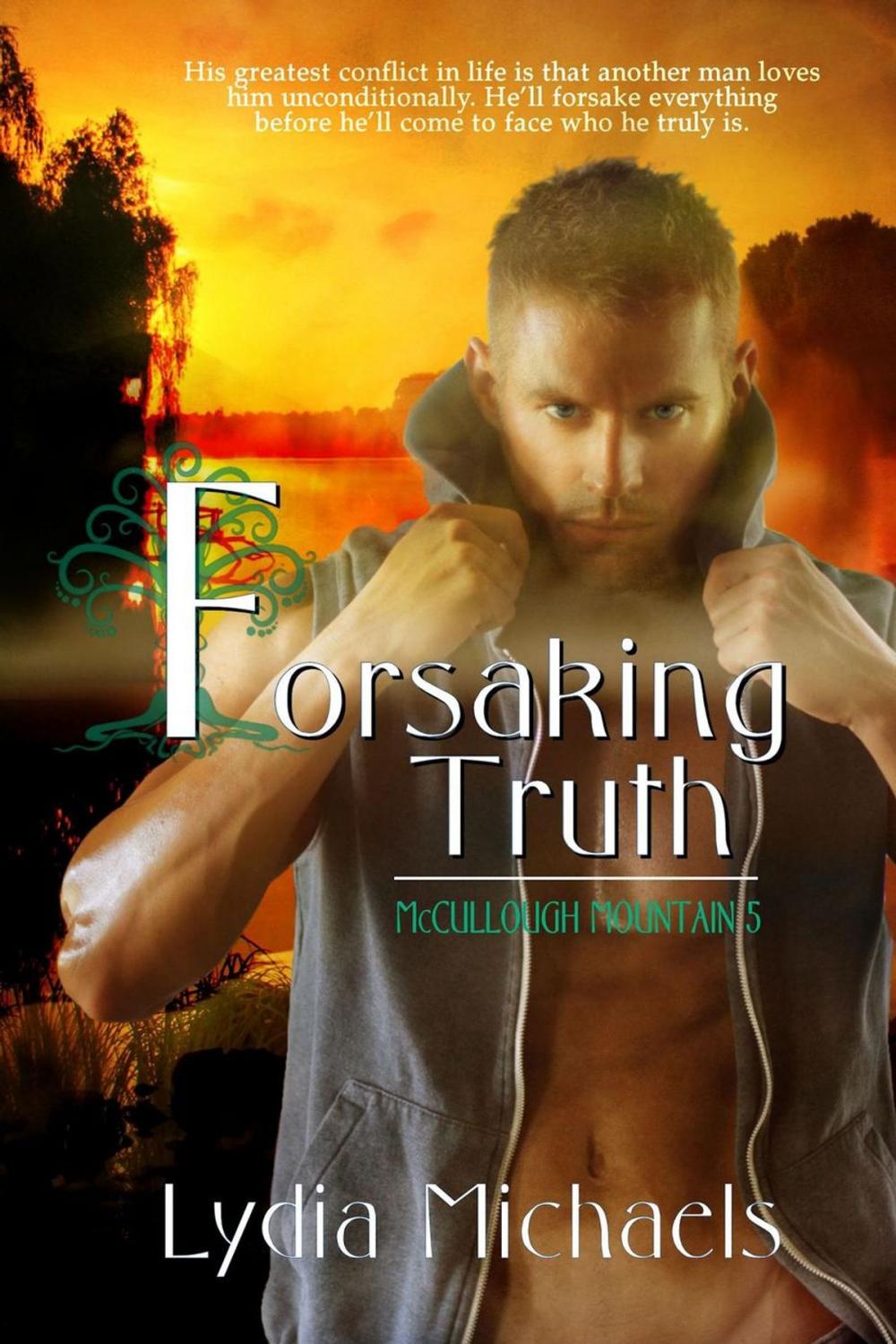 Big bigCover of Forsaking Truth