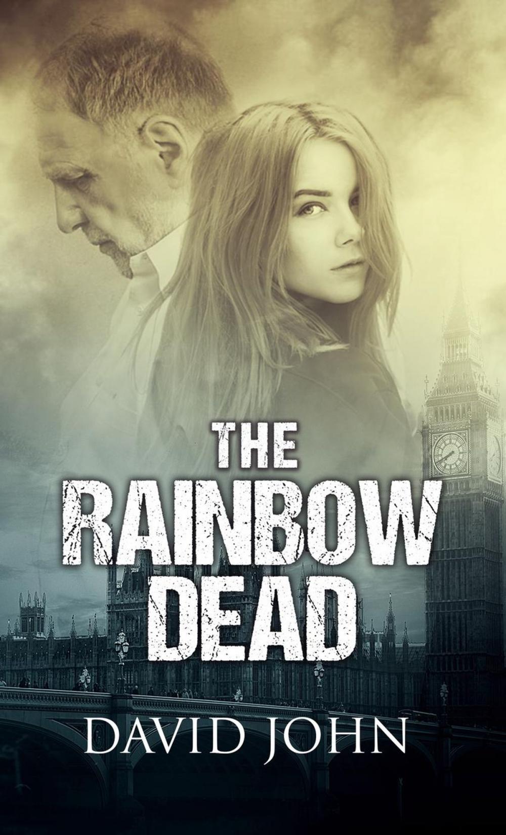 Big bigCover of The Rainbow Dead