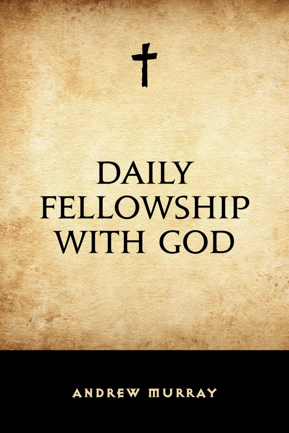 Big bigCover of Daily Fellowship with God