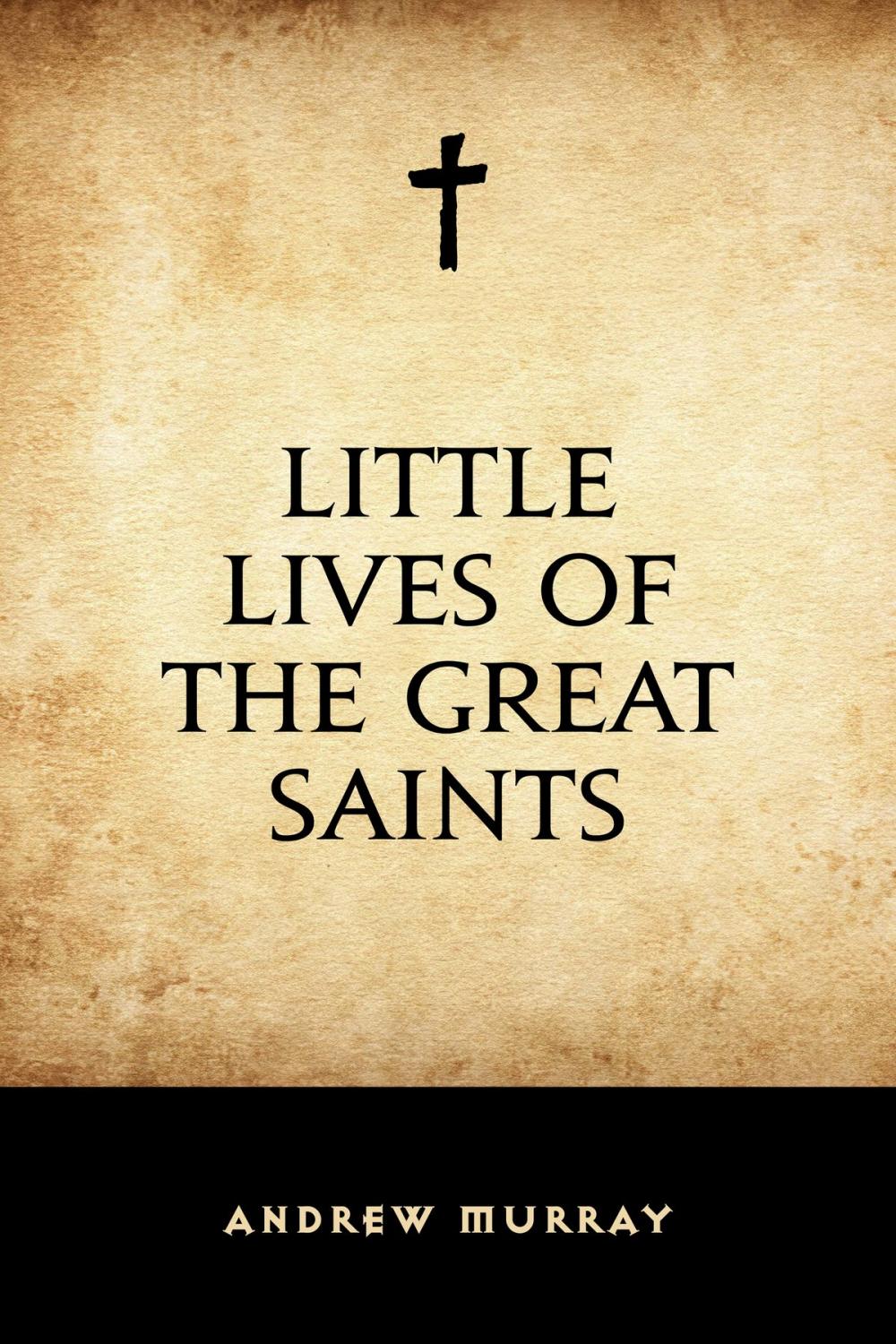 Big bigCover of Little Lives of the Great Saints